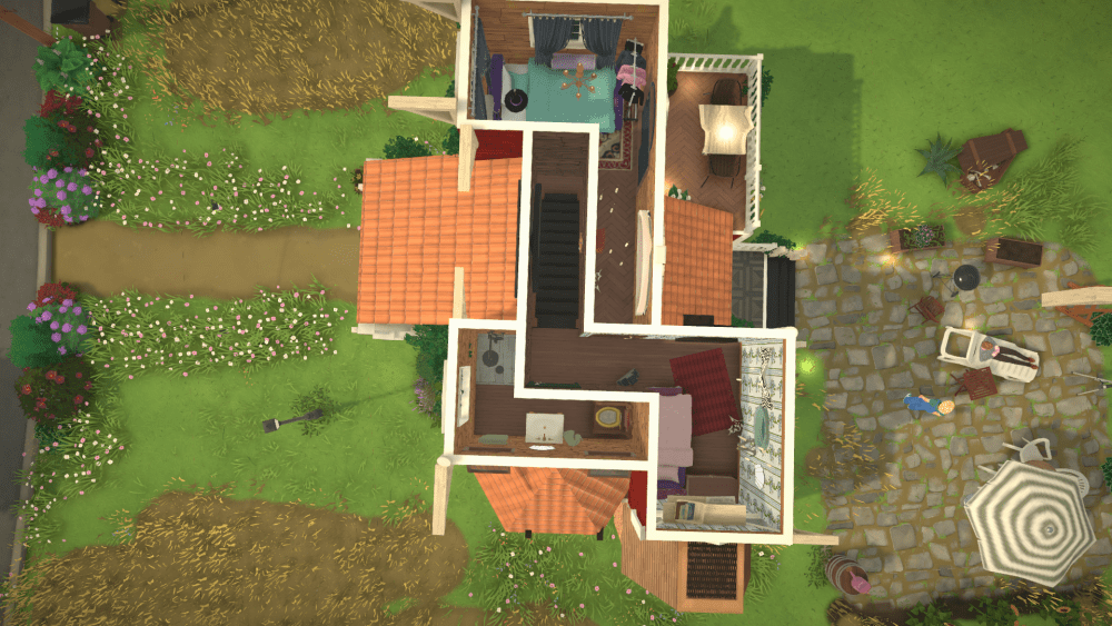 Countryside cottage image 13