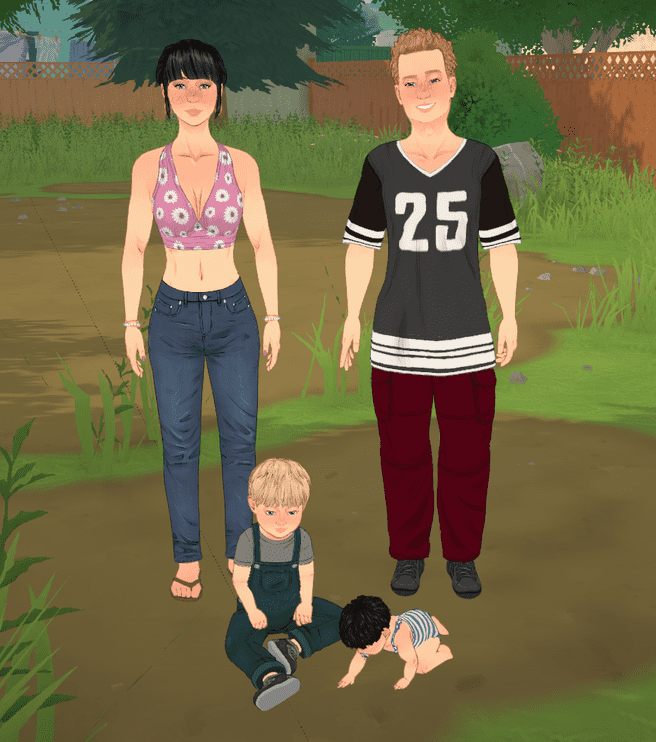 The Broke Household image 1