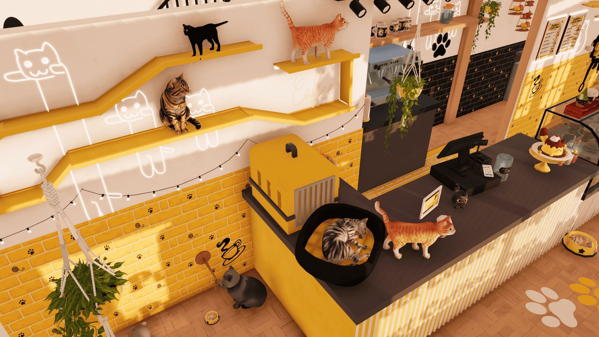 Purrfect Cafe image 18