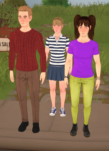 The BFF Household image 1