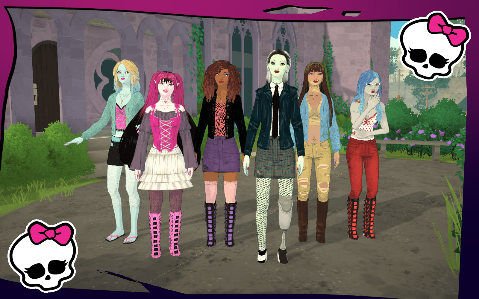 Monster High Girls image 1