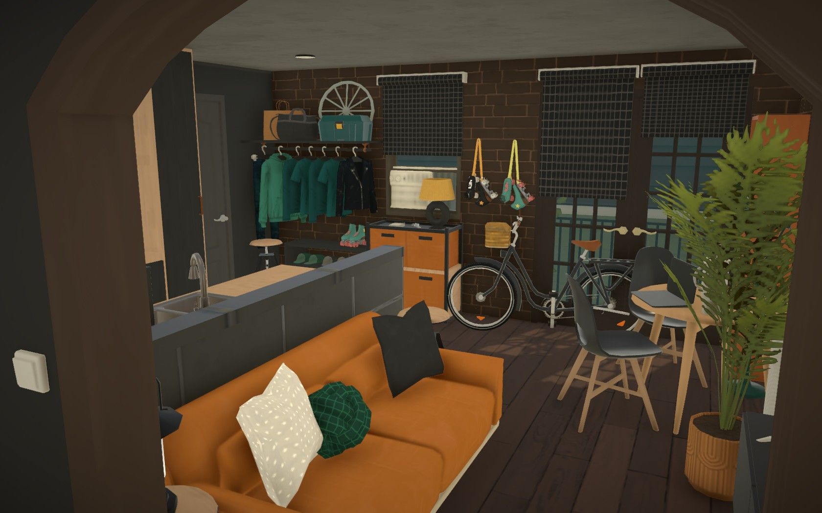 Melino Renovation - Bike Shop and Colourful Apartments image 8