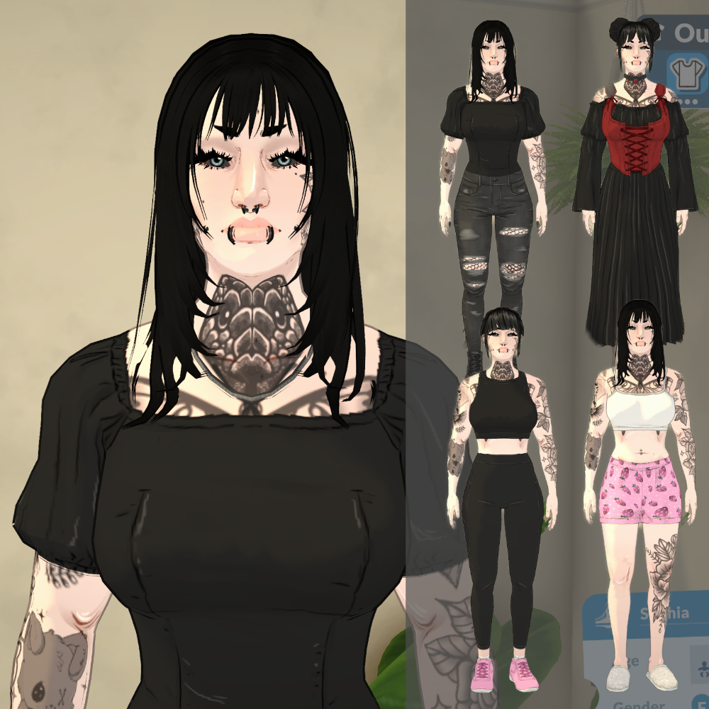 alt baddie >3 image 1