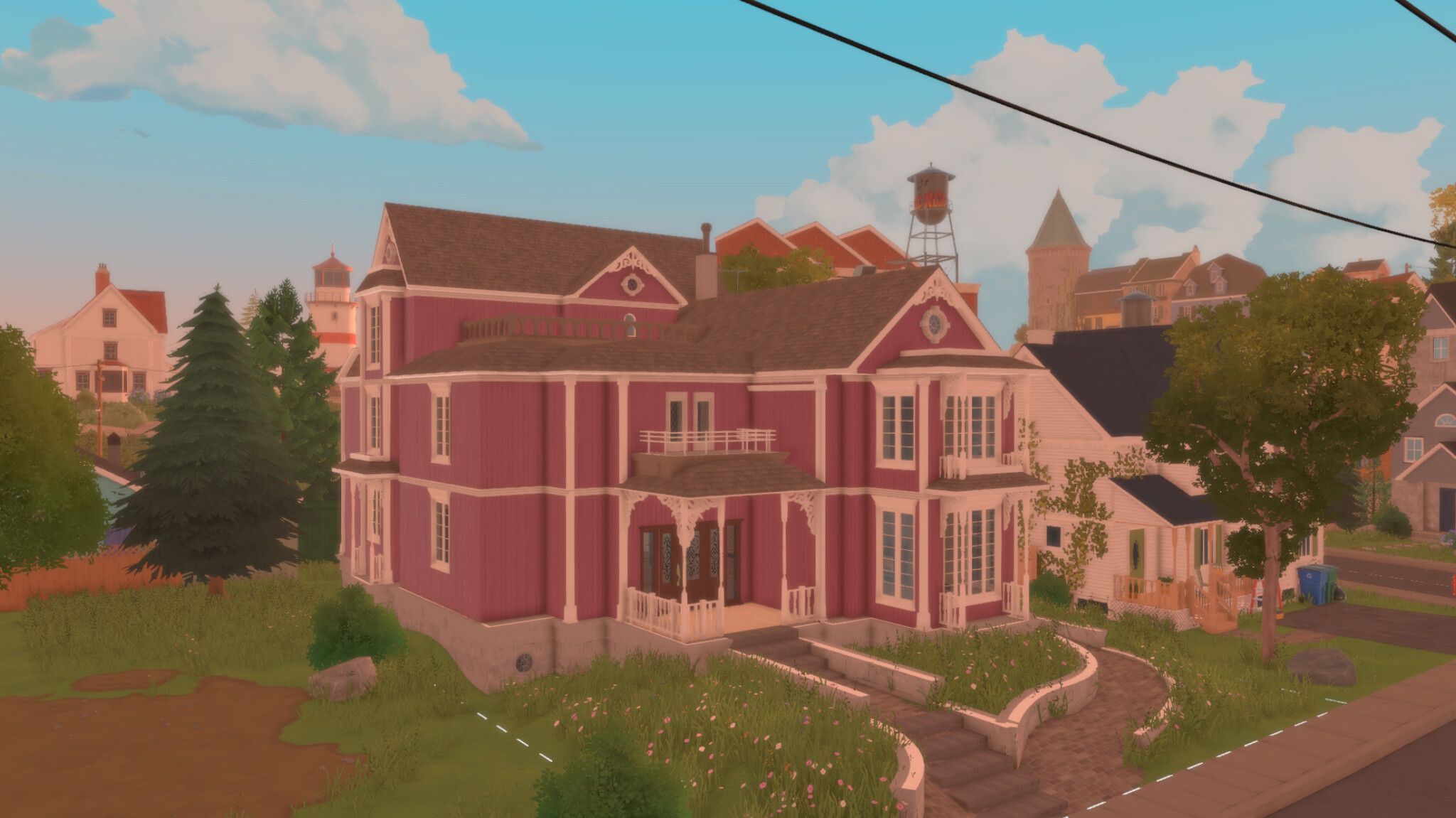 Halliwell Manor image 8