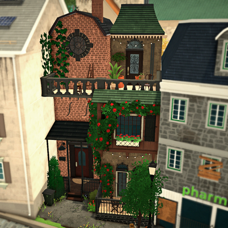 Townhouse Novata image 1