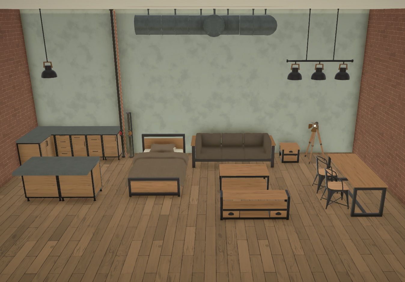 KeyPacks: Industrial Chic image 5