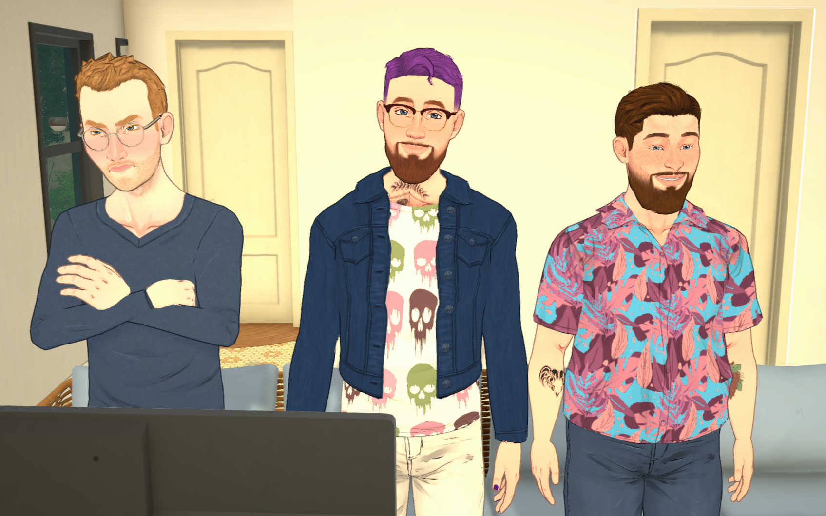The McElroy Brothers Household image 1