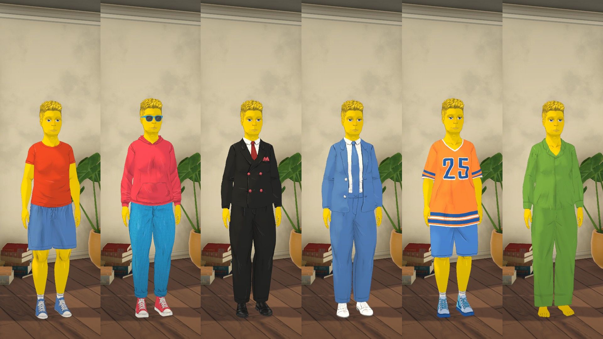 The Simpson ParaFamily image 5