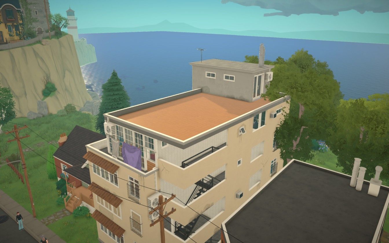 Japanese style apartment complex image 2