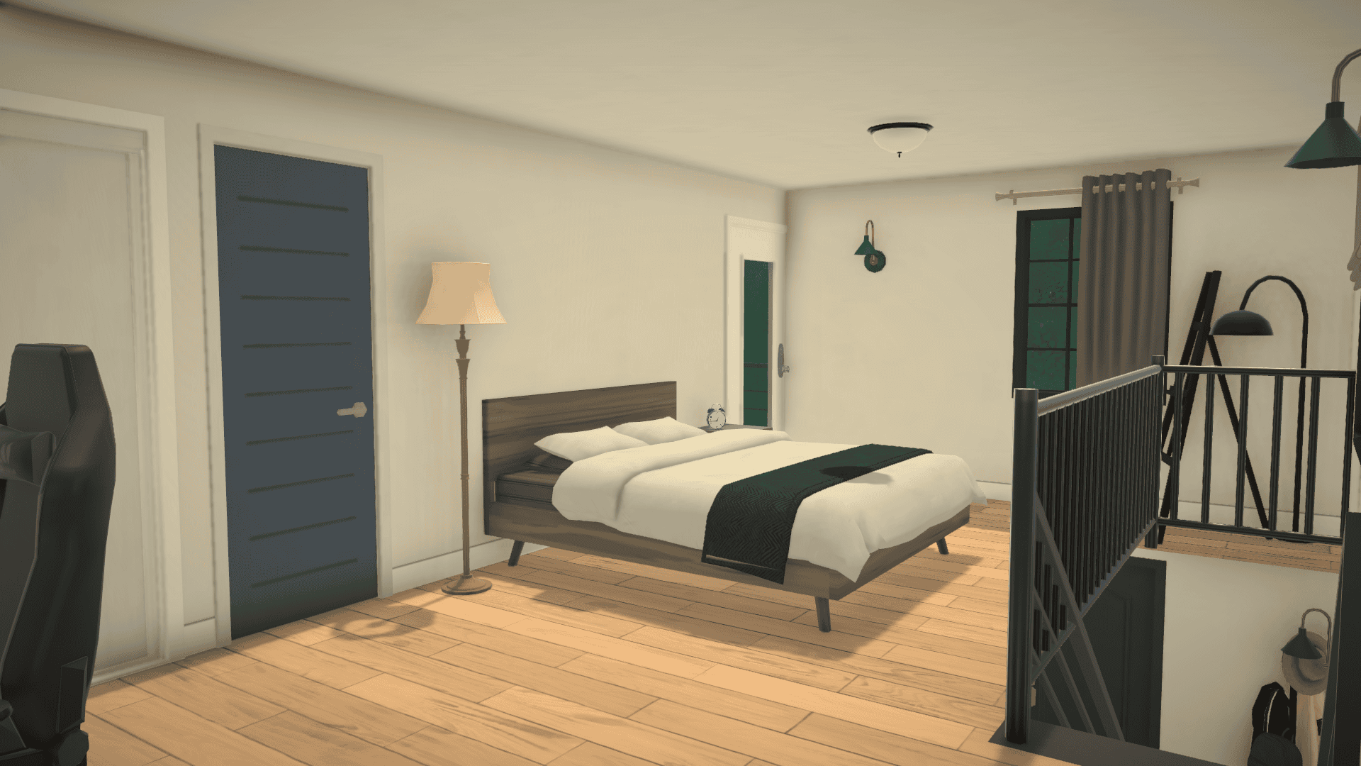 山林小屋 (Hillside Cabin) image 5