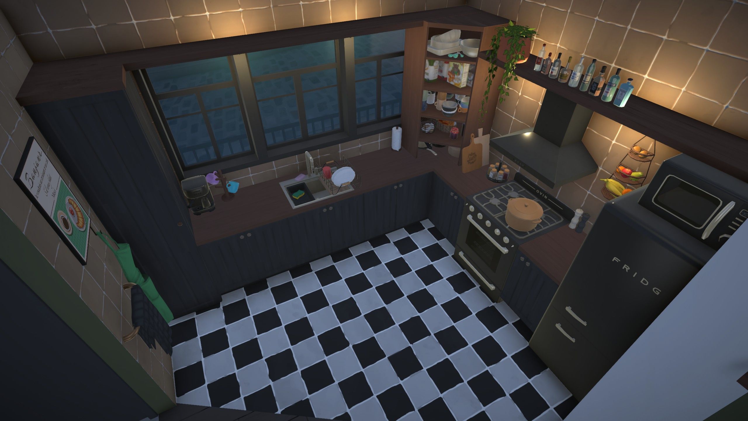 Remodeled Amsterdam Townhouse image 12
