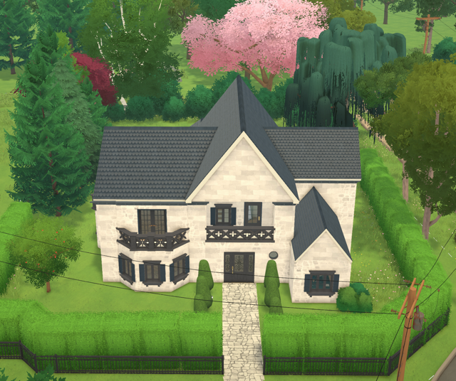 German Manor Villa image 1