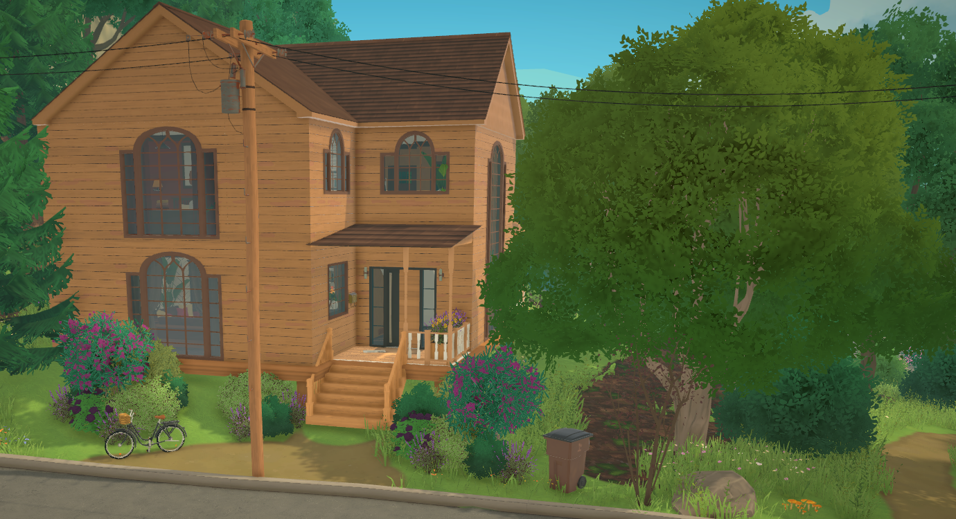 A family get away 3/4 bedrooms and 2 bathrooms image 1