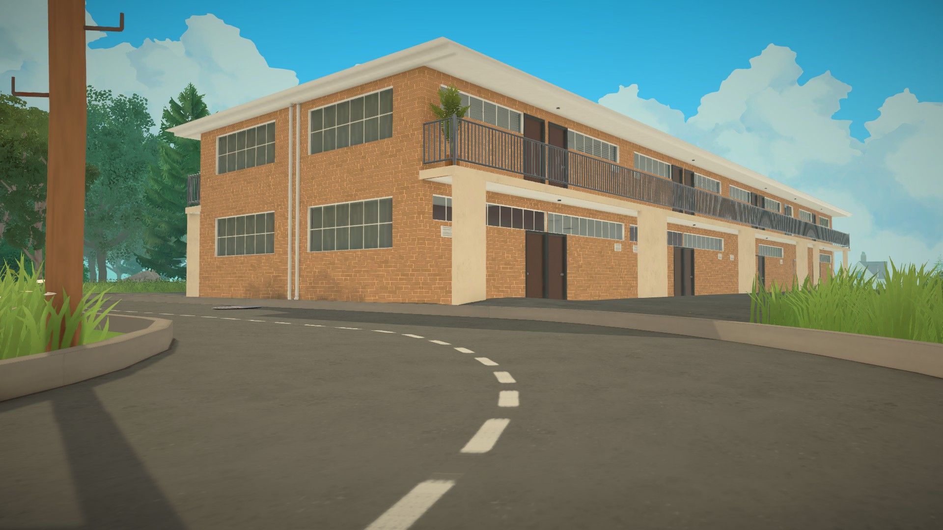 A Roadside Motel image 1