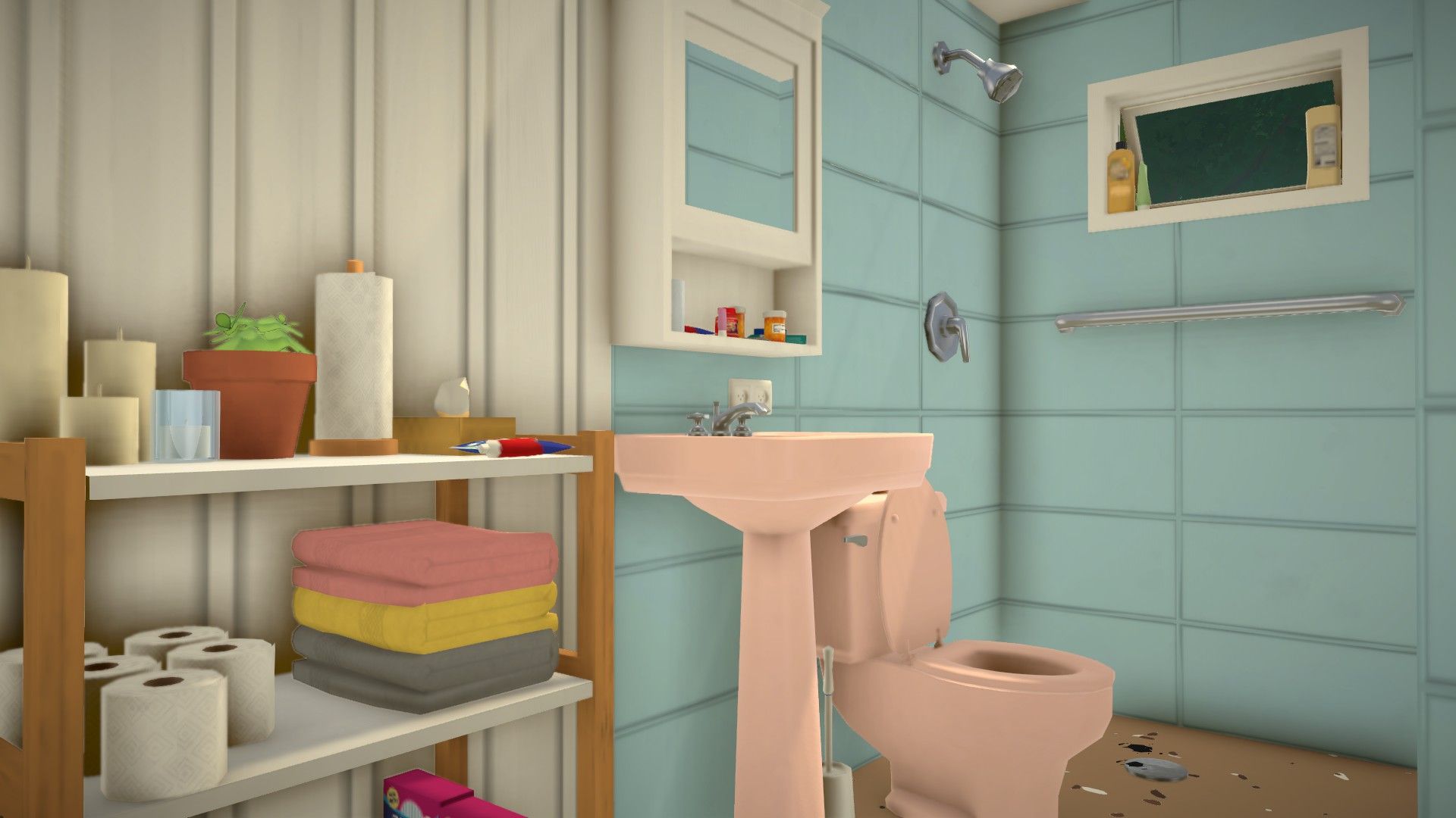 A Lived-In Lustron House image 6
