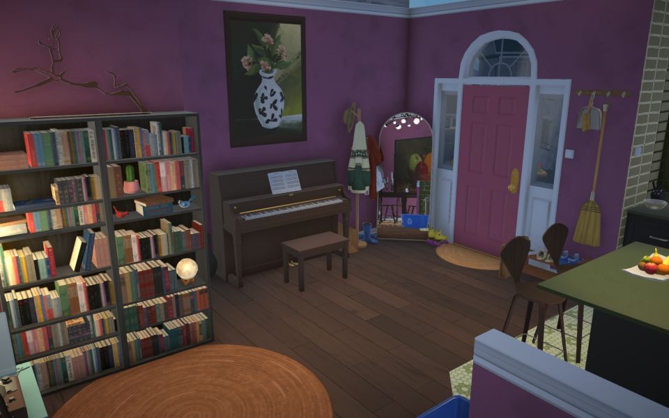 A Composer and Their Muse - NO CC image 2