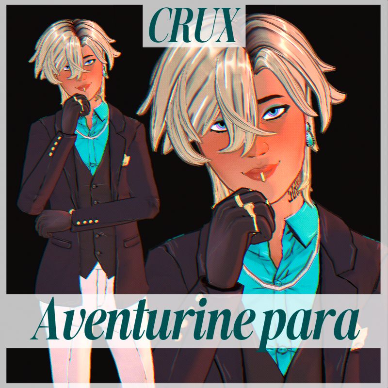 Aventurine from Honkai: Star Rail image 1