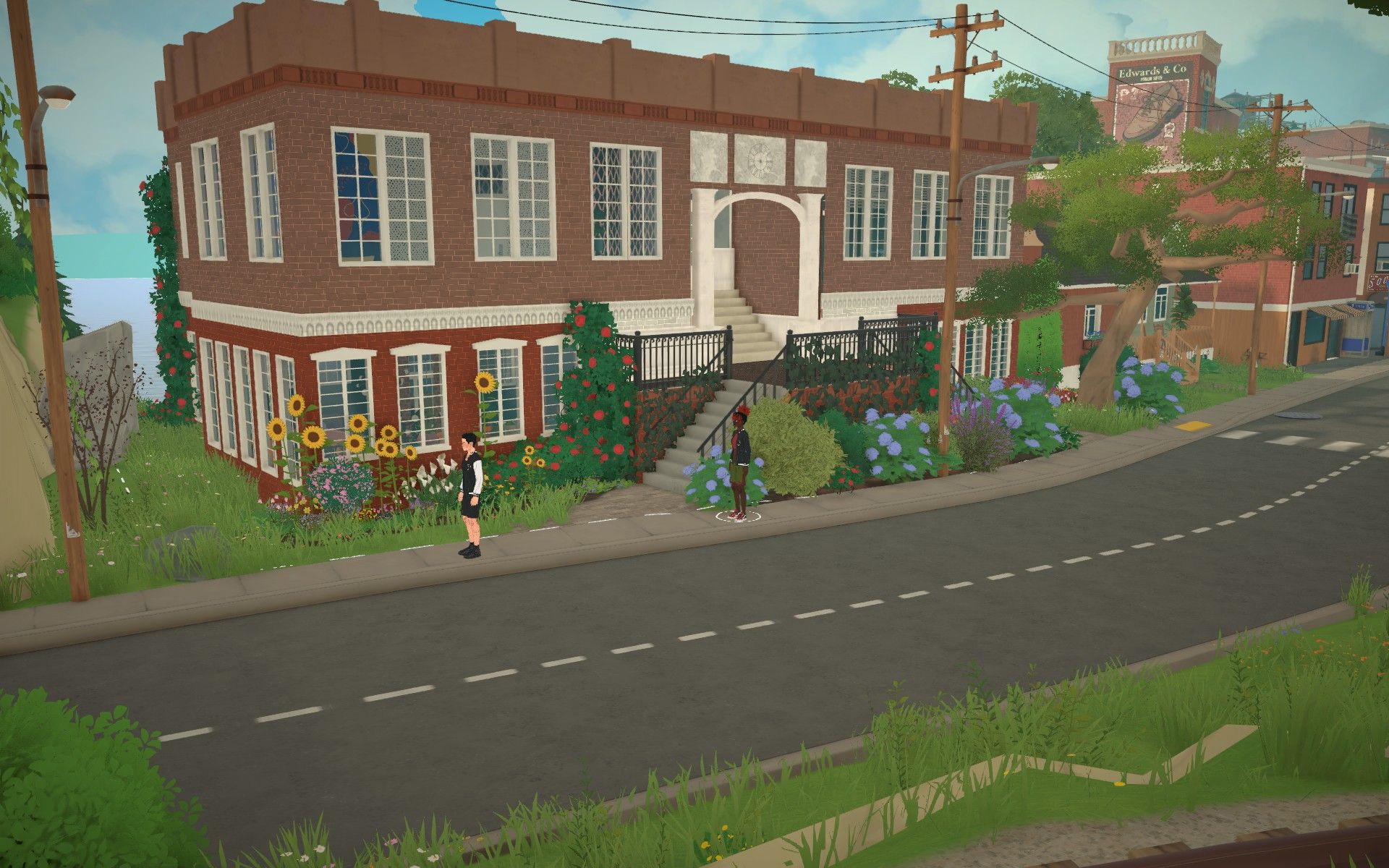 The Old High School image 6