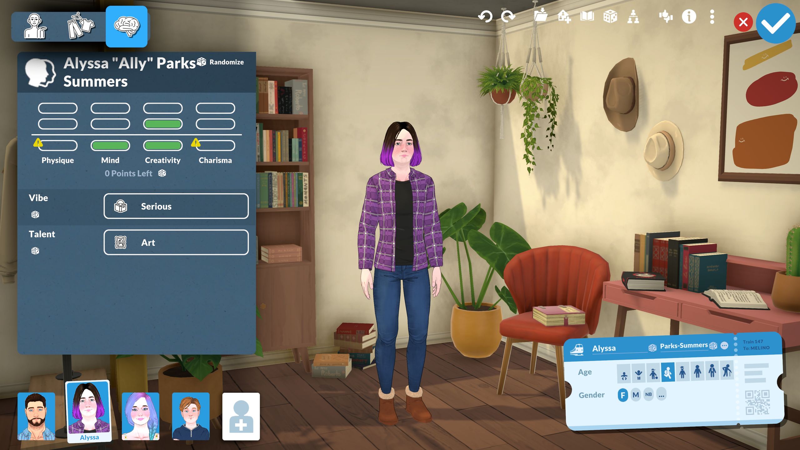 The Parks-Summers Household image 6