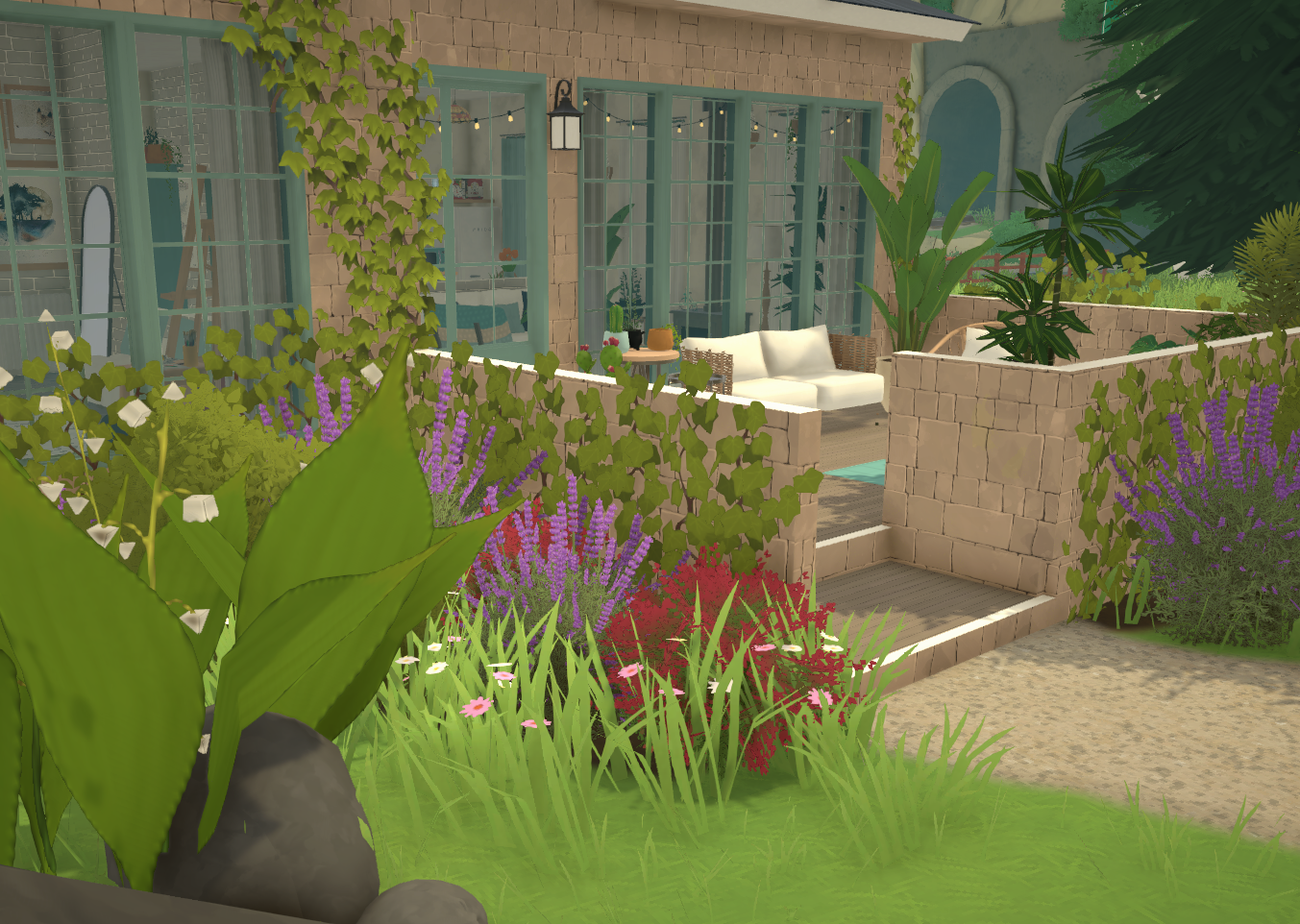 Cozy Beachy Little Home image 5
