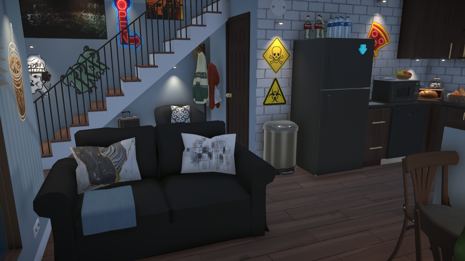 [FlaviaForesta] Urban Starter-Loft image 24