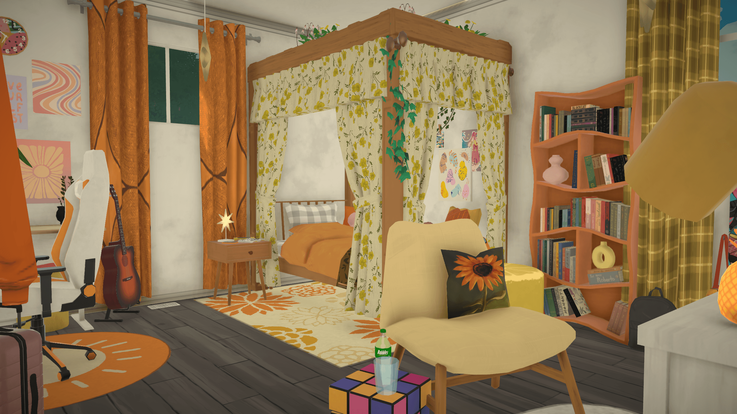 Upper East Side Large Modern Farmhouse image 13