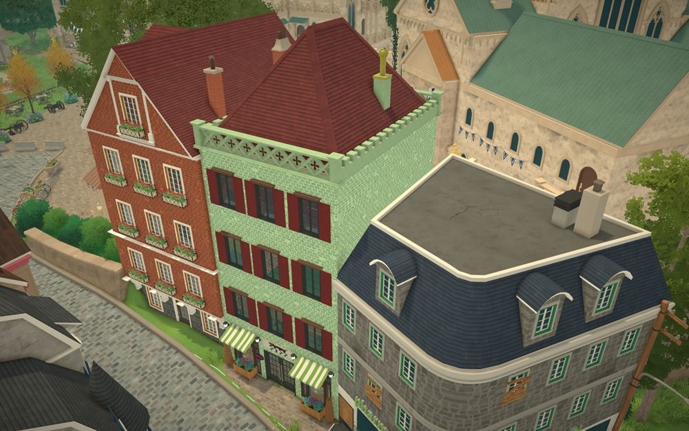 Green House - Zielony Dom image 1