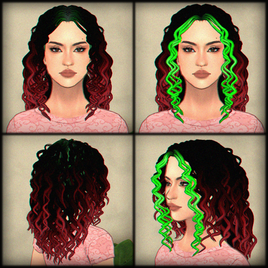 [Moons] Daniela Hair image 2