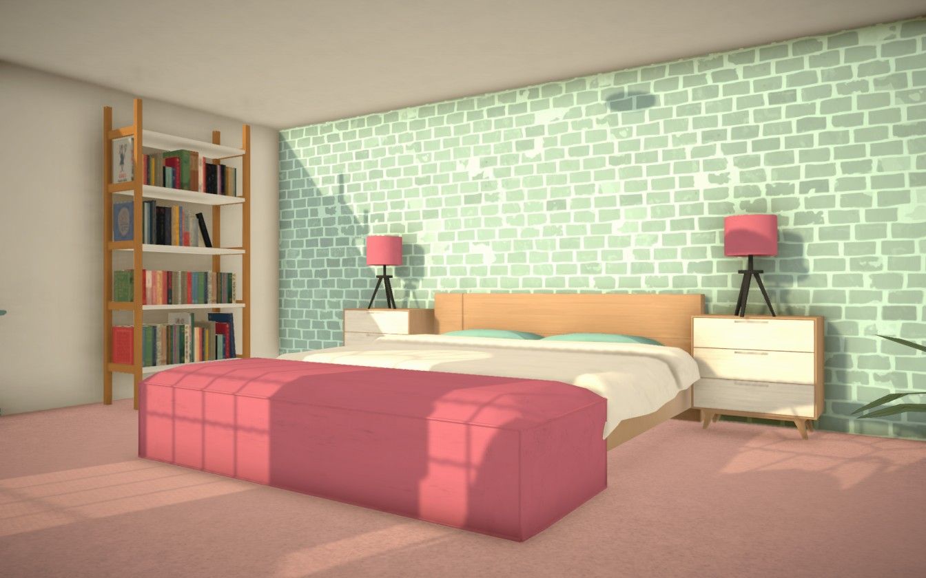 Pastel Palace 5 bed image 12