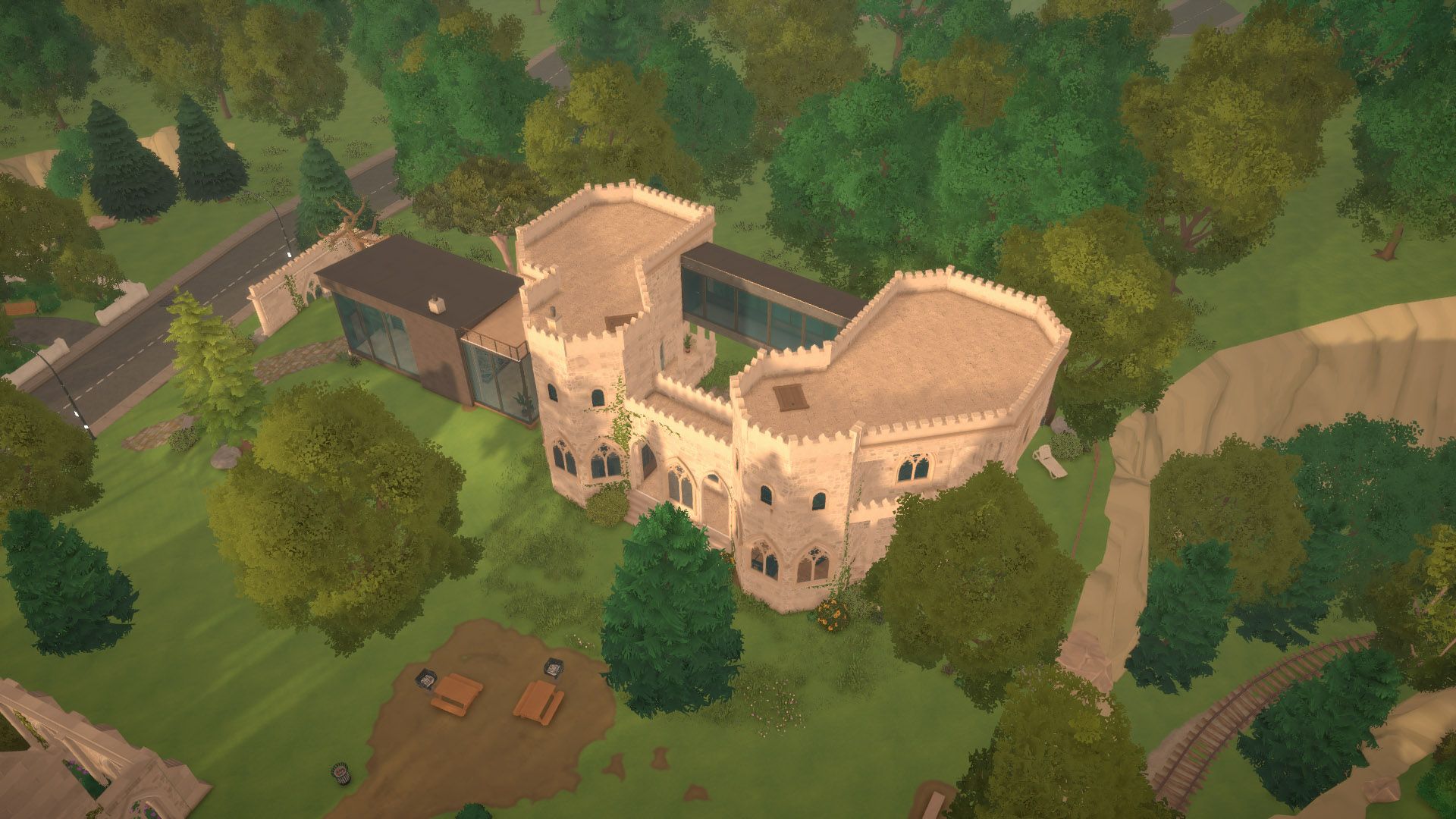 Converted Castle Home image 2