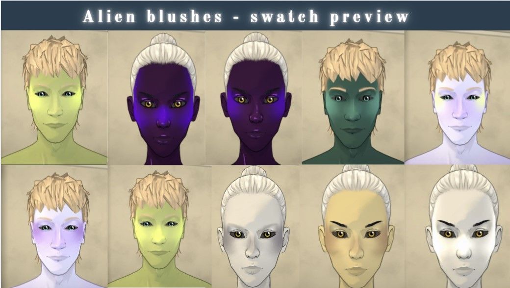 Alien Genetics image 8