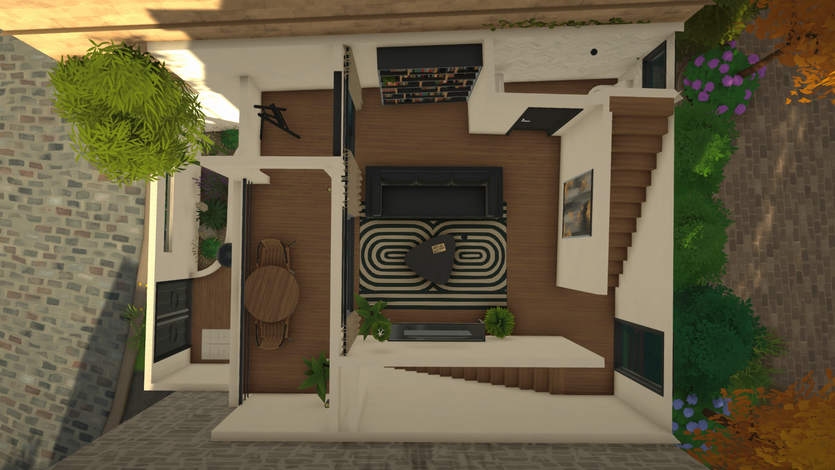 Oasis - Contemporary Townhouse image 15