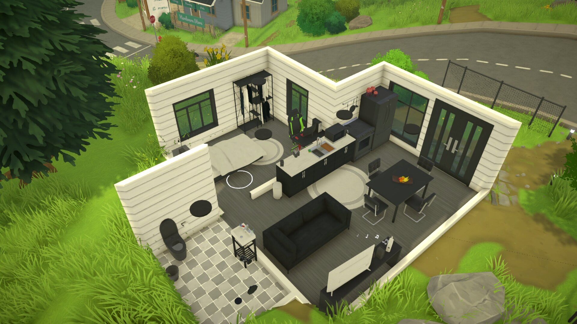 Modern Tiny House image 3