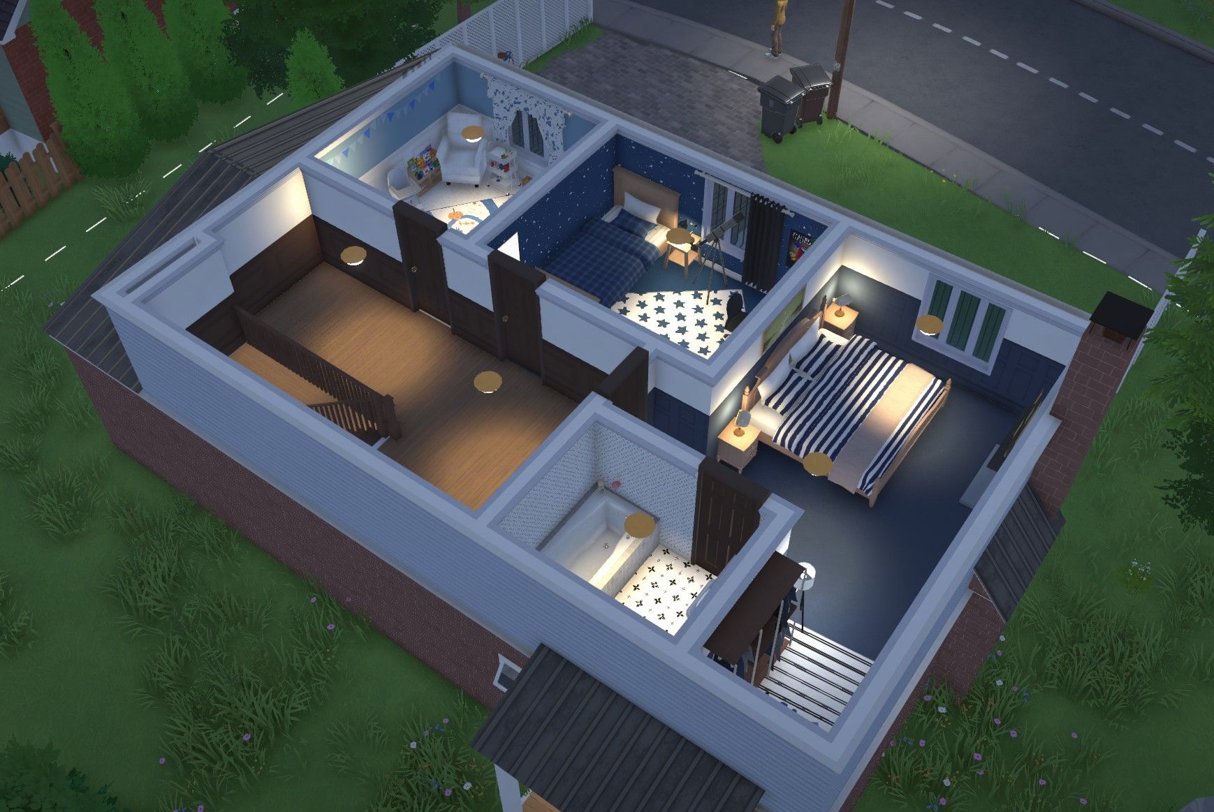 AMERICAN SUBURBAN HOUSE image 9