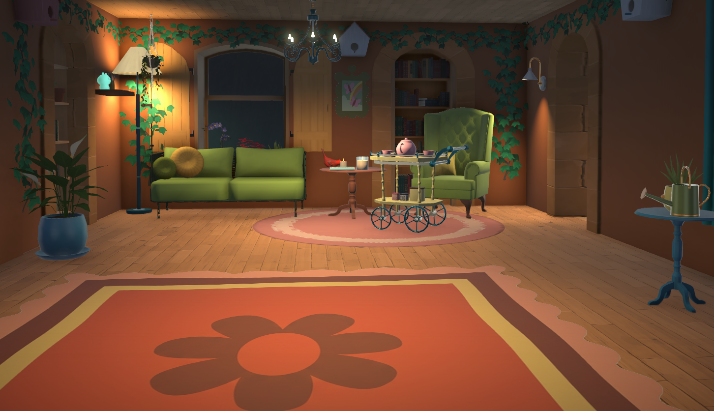 Fluttershy's cottage image 1