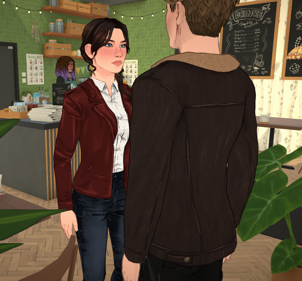 Claire Redfield image 11