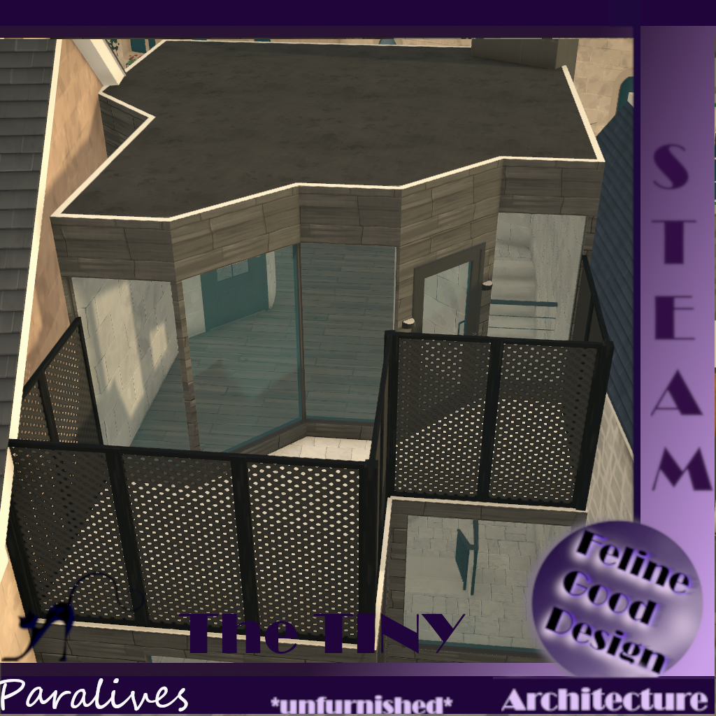 The Tiny -unfurnished- image 4
