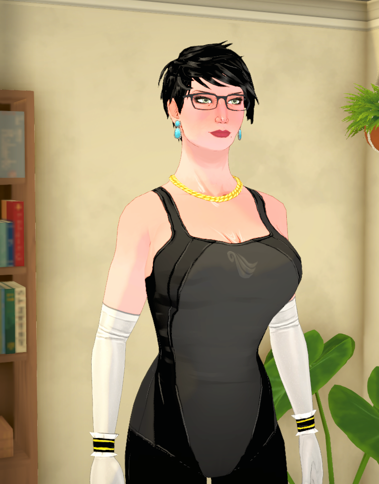 Bayonetta image 2