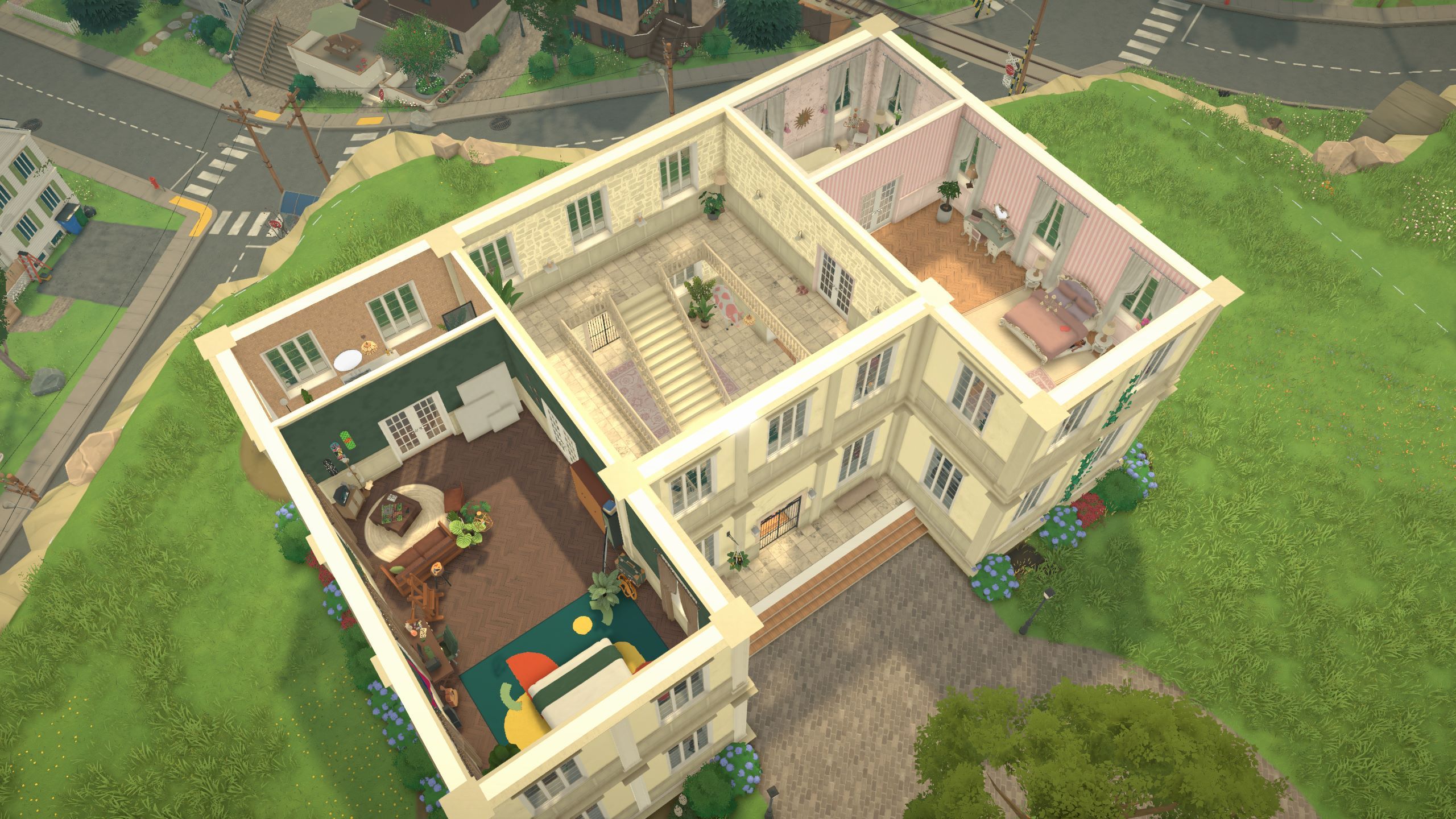 Italian inspired Villa - Villa Livania image 13