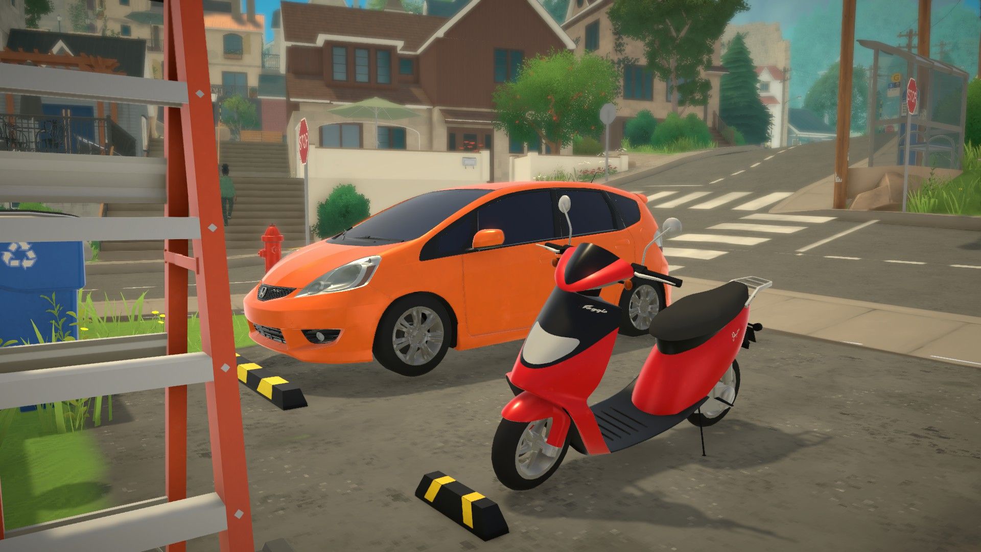 Taxi & Personal Vehicles - Fast Travel image 1