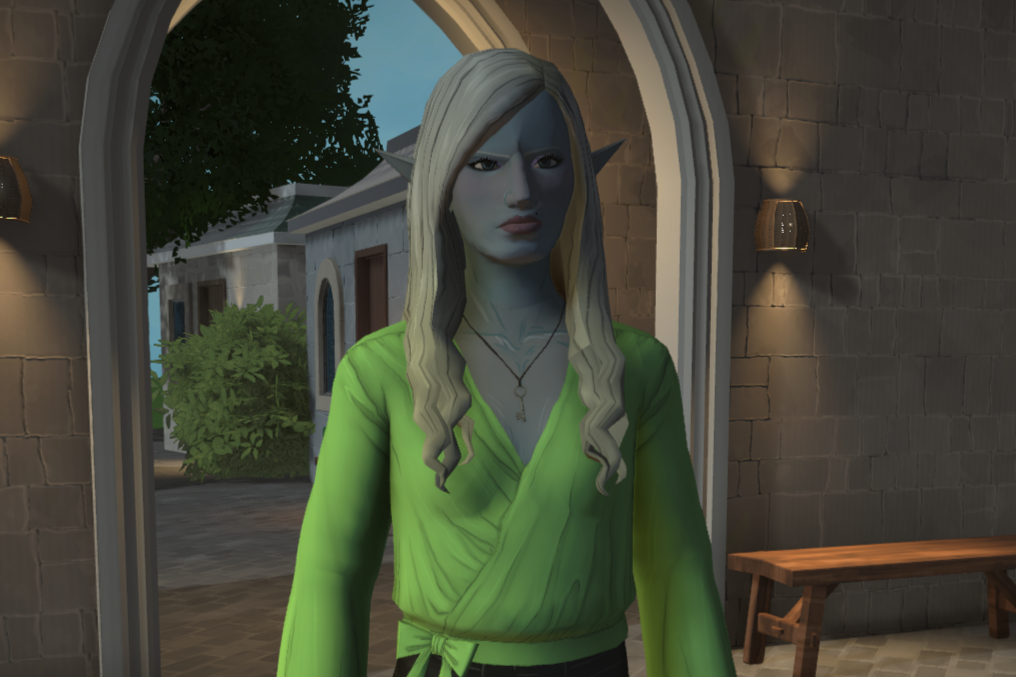 Viconia DeVir image 1