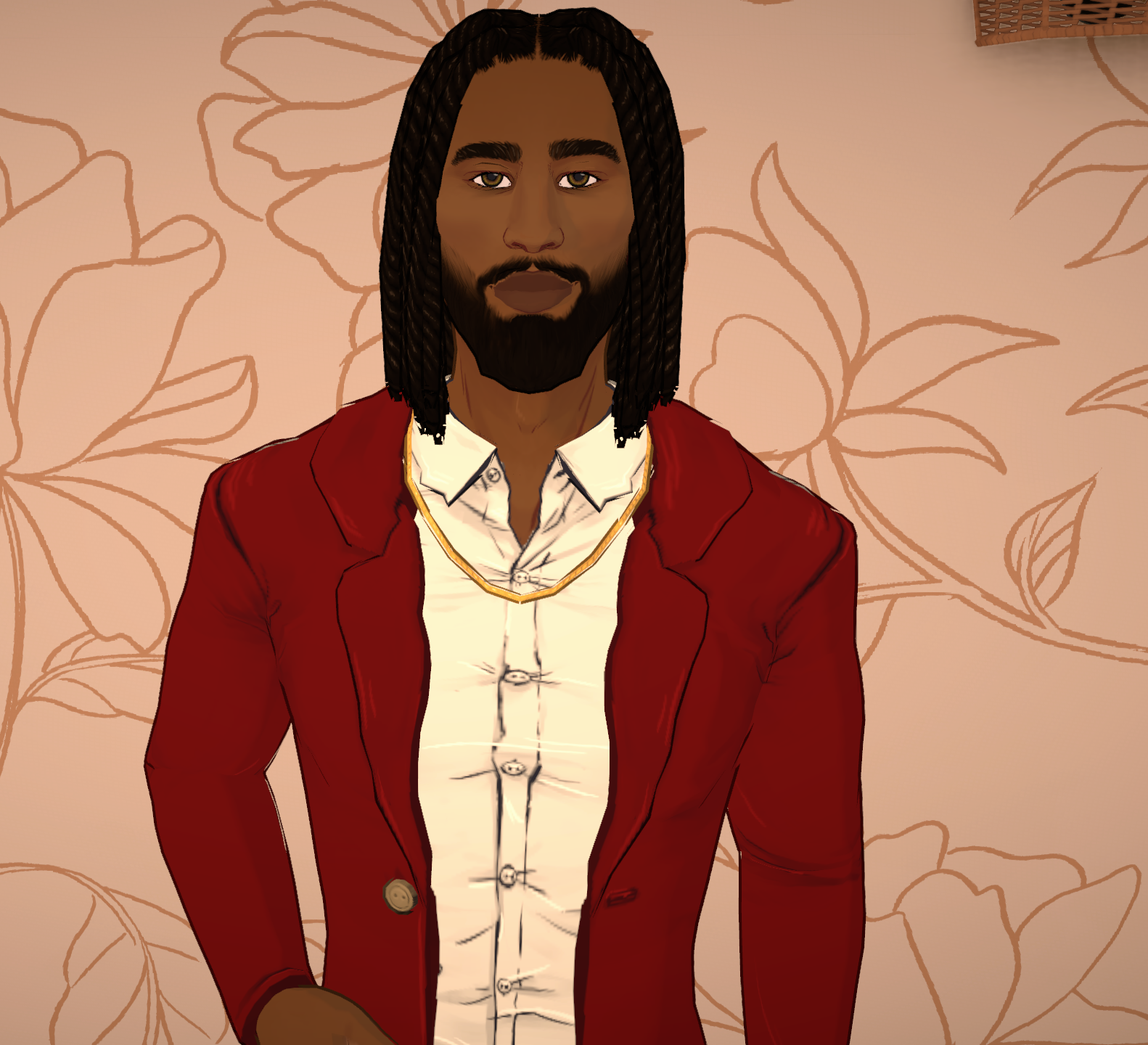 Lamont Hayes image 2
