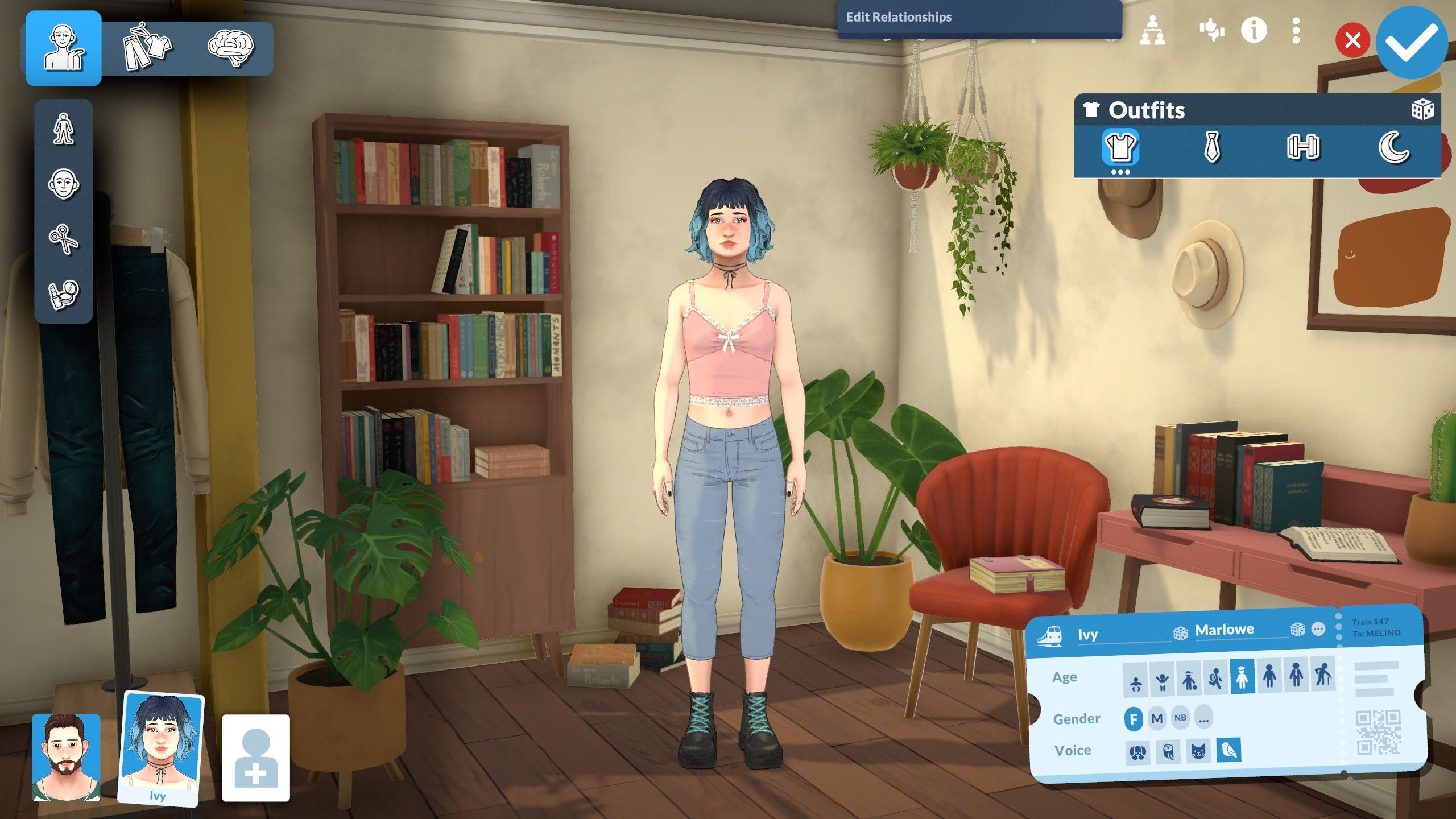Marlowe Household image 4