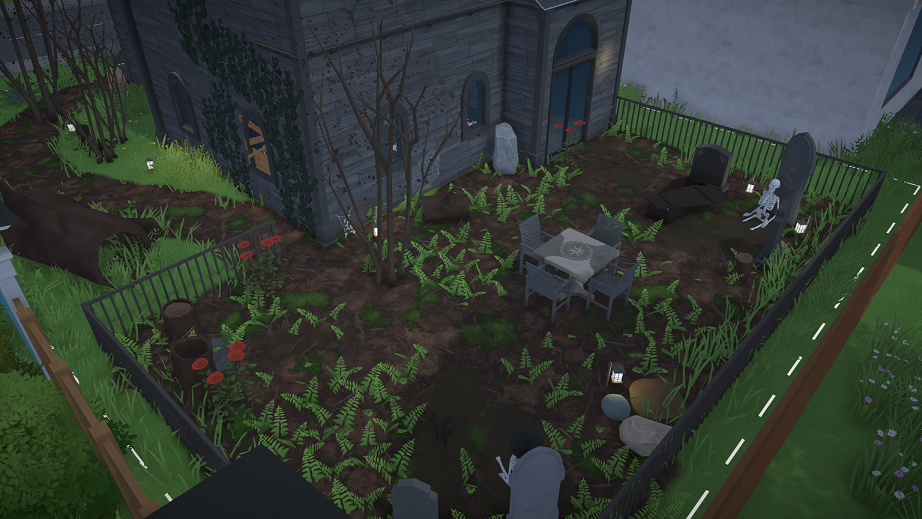 Spooky House image 3