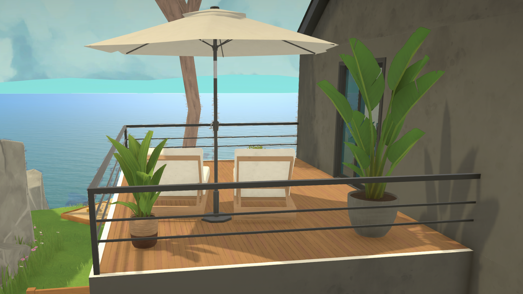 Modern Oasis Beach House image 3
