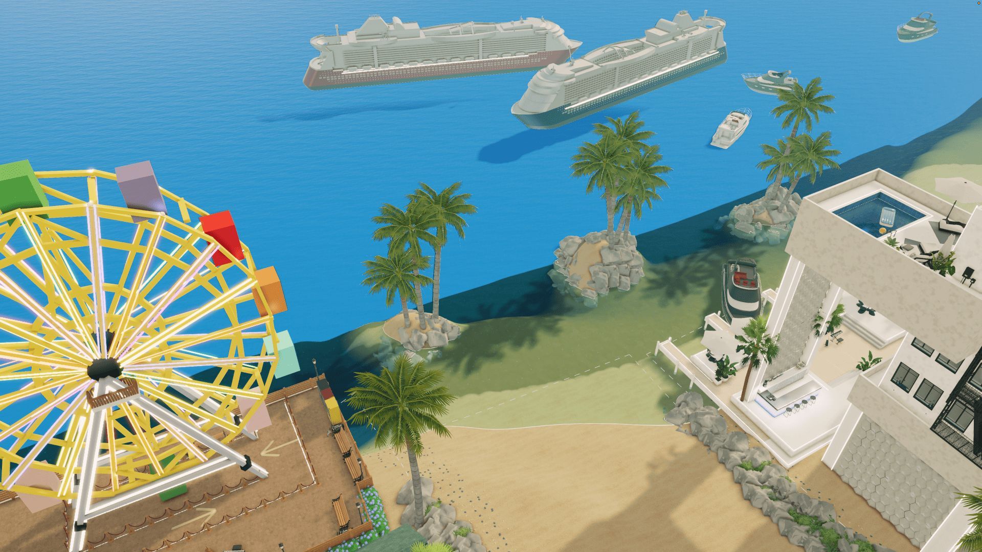 Cruise Ship Mod image 2