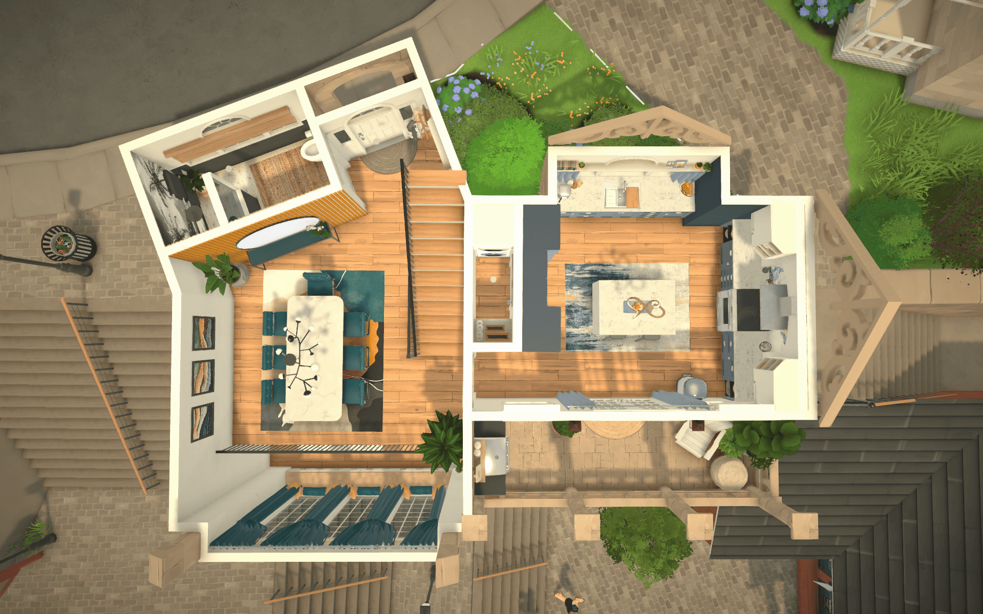 Chen Refurbishment image 9