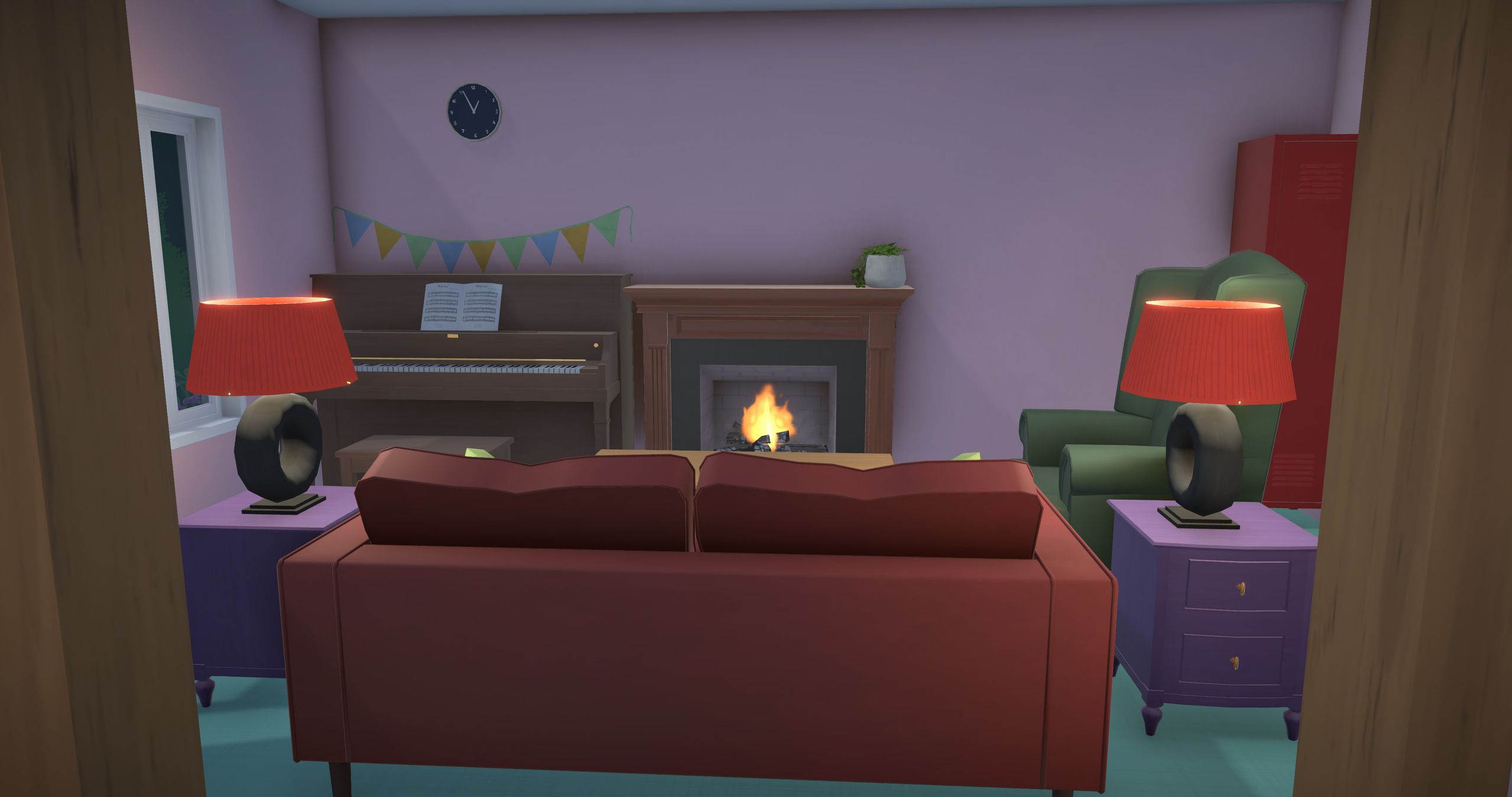 Simpsons Home - 742 Evergreen Terrace image 14
