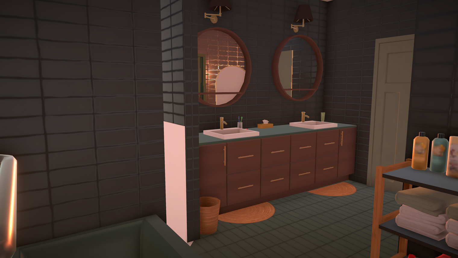 Modern Home | 2f 4b 2b image 7