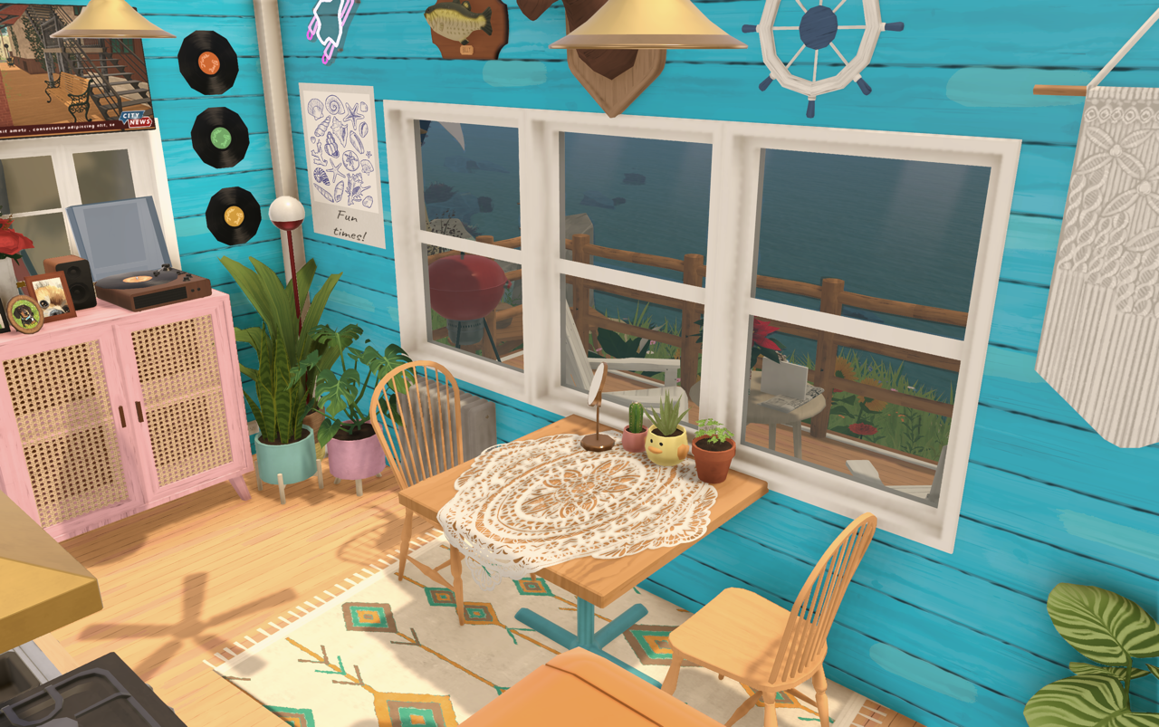 Cozy Beachside Starter Cabin image 4
